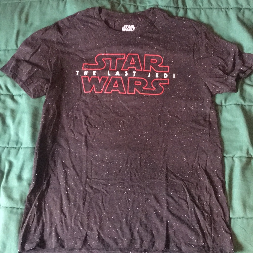 Star Wars Slim Large Graphic Tee